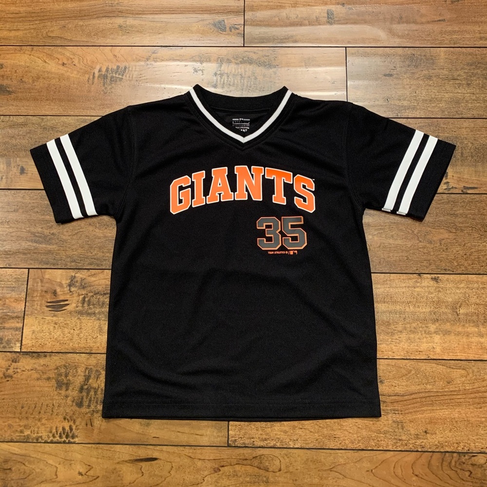 SF Giants jersey (youth)